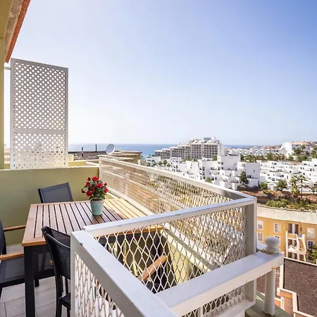 Orlando Floor Ocean Teide View By Lovetenerife Apartment
