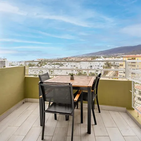 Orlando Floor Ocean Teide View By Lovetenerife Apartmán *