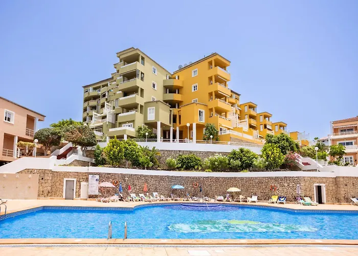 Orlando Floor Ocean Teide View By Lovetenerife Costa Adeje (Tenerife)